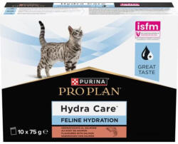 PRO PLAN Hydra Care Lazaccal 10x75g