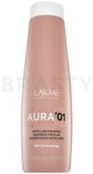 Lakmé Aura '01 Micellar Shampoo mélytisztító sampon minden hajtípusra 1000 ml
