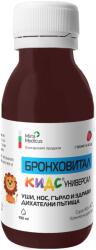 Mirta Medicus Sirop universal Bronchovital Kids, 100 ml, Mirta Medicus