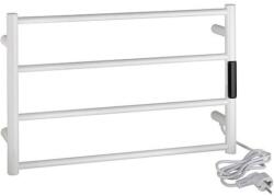 Bemeta Törölközőszárító Bemeta fehér rozsdamentes acél 704151084 (704151084)