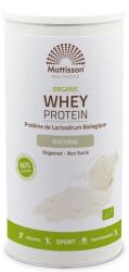 Mattisson Organic Whey Protein, fără gust, 450 g, Mattisson Healthstyle