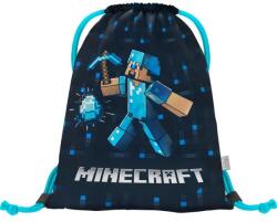 Baagl Чанта Minecraft Blue Axe (A-34327)