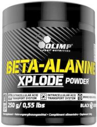 Olimp Sport Nutrition Beta-Alanine Xplode Powder, portocale, 250 g, Olimp (29267)
