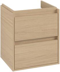 Villeroy & Boch Skyla dulap 52.2x42.4x59.6 cm sub chiuveta pe perete stejar C79300VJ (C79300VJ)