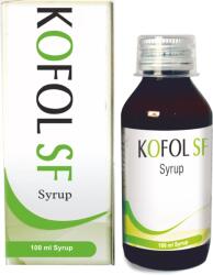 Charak Pharma Sirop Kofol fără zahăr, 100 ml, Charak Pharma