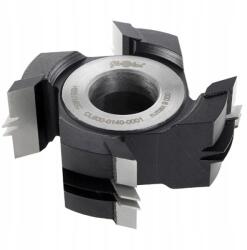 GLOBUS HSS ujjillesztéses maró D140x40x4Z H60 mm - pepita - 184 597 Ft