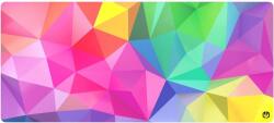 ENDORFY Mouse Pad Endorfy Crystal Spectrum XL, Multicolor (EY6B012) Mouse pad