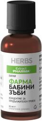 Extract Pharma Farma Dinții bunicii, 30 ml, Extract Pharma
