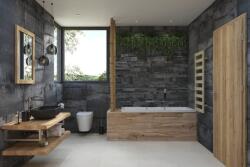 Del Conca Padló Del Conca Climb nero 30x60 cm matt G8CL08R (G8CL08RJ)