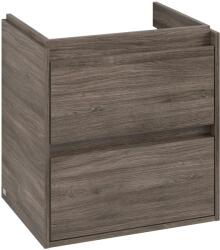 Villeroy & Boch Skyla dulap 57.2x43.9x59.6 cm sub chiuveta pe perete stejar C79400RK (C79400RK)