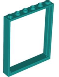 LEGO® Ramă 1 X 6 X 6 (6382968)