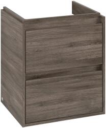 Villeroy & Boch Skyla dulap 52.2x42.4x59.6 cm sub chiuveta pe perete stejar C79300RK (C79300RK)