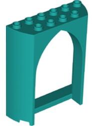 LEGO® Panou 2 X 6 X 6 arc gotic (6324010)