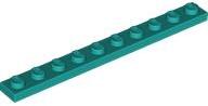 LEGO® Placă 1 X 10 (6433414)