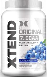 Scivation Xtend BCAAs, zmeură albastră, 1170 g, Scivation