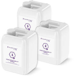  Aquaforest GÖMBÖZŐ Komponens +1, +2, +3 3x5000ML PRO