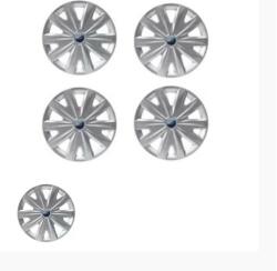  Ford FOCUS dísztárcsa készlet Méret: 16" Kiszerelés: 4 darabos készlet (az ár négy darabra vonatkozik) Gyártó: Ford eredeti alkatrész JX7J-1A067-B1A 2320667 (2320667)