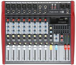 novox Mixer Novox - M10, roșu (L1080016)