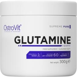 OstroVit Glutamine Powder, fără gust, 300 g, OstroVit