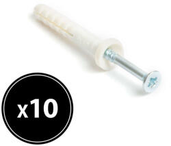 Handy Beütődűbel - 6x40 mm - 10 db (04828A)