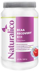 Naturalico BCAA Recovery 8: 1: 1, cireașă, 1250 g, Naturalico