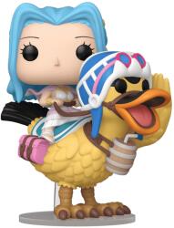 Funko Figurină Funko POP! Rides: One Piece - Vivi & Karoo #129 (101339) Figurina