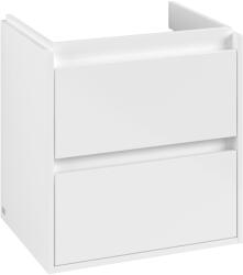 Villeroy & Boch Skyla dulap 57.2x43.9x59.6 cm sub chiuveta pe perete alb C79400VE (C79400VE)