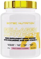 Scitec Nutrition Collagen Xpress, punch de fructe, 475 g, Scitec Nutrition