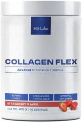 HS Labs Collagen Flex, căpșună, 400 g, HS Labs