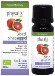 Physalis Ulei esențial organic, portocală roșie, 10 ml, Physalis