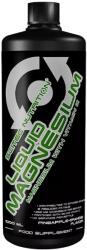 Scitec Nutrition Liquid Magnesium, ananas și portocală, 1000 ml, Scitec Nutrition