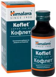 Himalaya Sirop Koflet pentru tuse seacă, 100 ml, Himalaya