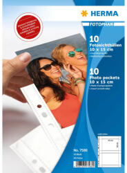 HERMA 7586 genotherm Polipropilén (PP) 10 db (7586)