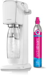 SodaStream ART white Starter Kit Fehér (1013511410)