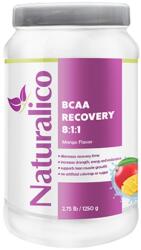 Naturalico BCAA Recovery 8: 1: 1, mango, 1250 g, Naturalico