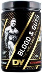 DY Nutrition Blood & Guts, căpșună, 380 g, Dorian Yates Nutrition