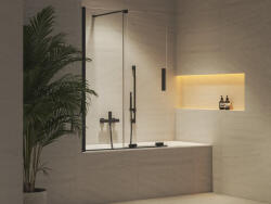  ROVS2 100 kádparaván fekete+transparent (X786A0300Z1)