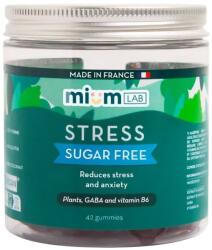 Mium Lab Stress, 42 drageuri cu jeleu, Mium Lab