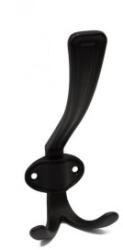 Ideal Feroluc Cuier Model Zefir/Coruna, 3 Carlige, Finisaj Negru (IFR-15912) Agatator cuier