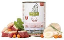 isegrim Adult Prairie: Kacsa paszternákkal, homoktövissel és gyógynövényekkel 12 x 400 g