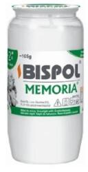 Bispol Candela Rezerva Bispol, WO2, cu Ulei, Alba, 30 Bucati (MAG1014448TS)