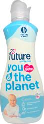  FUTURE омекотител, 1500мл, 75 пранета, Cotton