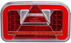 AMiO Led Hátsó Lámpa amio rcl-03-l Dinamikus Bal amio-02366