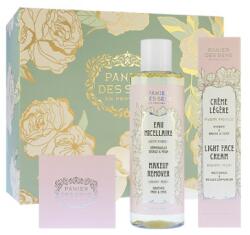 Panier des Sens Radiant Peony Face Care Set Set cadou Femei 40ml