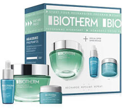 Biotherm Aquasource Hyalu Plump Gel Set Femei