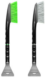  Jégkaparó hókefével ALPIN BS1-58