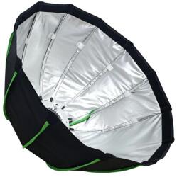 Patona Softbox Parabolic Deep 90cm Patona Premium cu Grid Montura Bowens