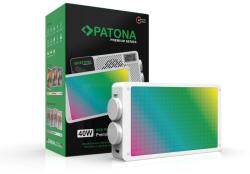 Patona Lampa LED Panou Patona Premium SR40 RGB