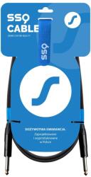 SSQ JMPJMP2 Event Event 6.35mm Jack apa - 6.35mm Jack apa Mono Kábel (2m) (SS-2045) (SS-2045)