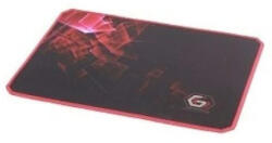 Gembird EPG-Gembird MP-GAMEPRO L fekete-piros egérpad (MP-GAMEPRO-L)